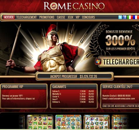  rom casino